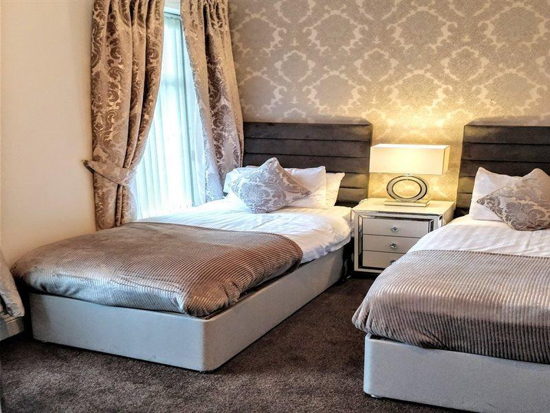 Angel House Bed and Breakfast Londonderry Buitenkant foto