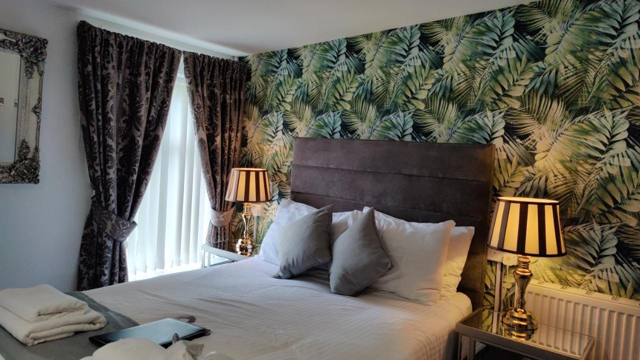 Angel House Bed and Breakfast Londonderry Buitenkant foto
