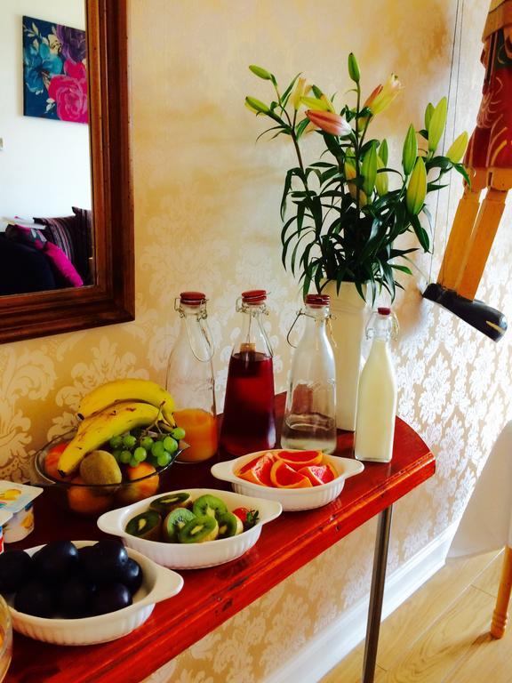 Angel House Bed and Breakfast Londonderry Buitenkant foto