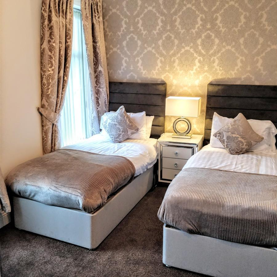 Angel House Bed and Breakfast Londonderry Buitenkant foto